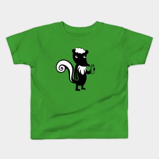 Stinky's guilt Kids T-Shirt